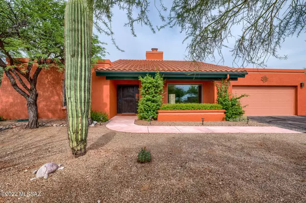 4700 N Camino Cardenal, Tucson, AZ 85718