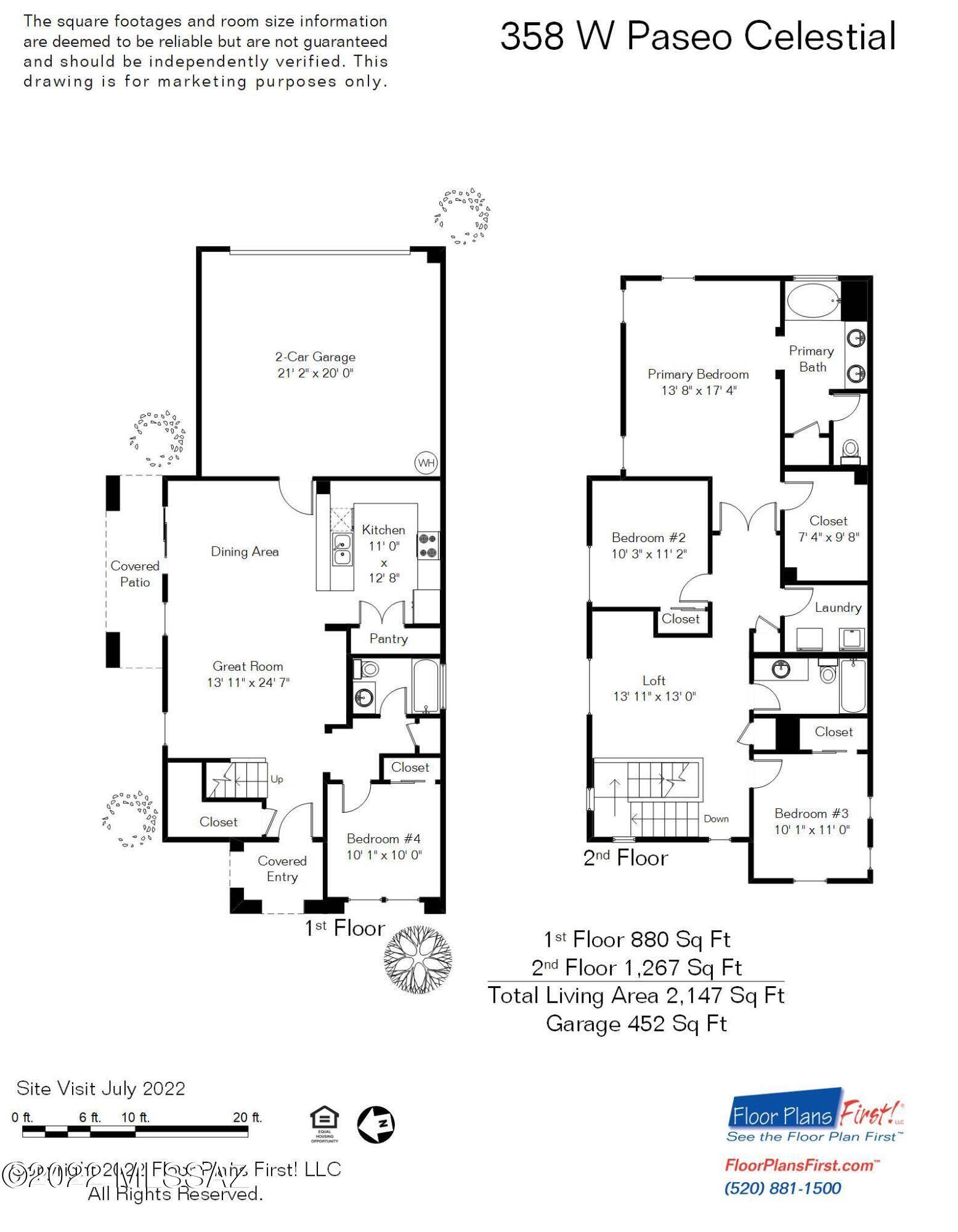 Sahuarita, AZ 85629,358 W Paseo Celestial