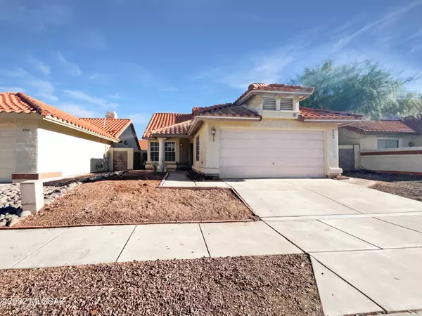 9584 E Stonehaven Way, Tucson, AZ 85747