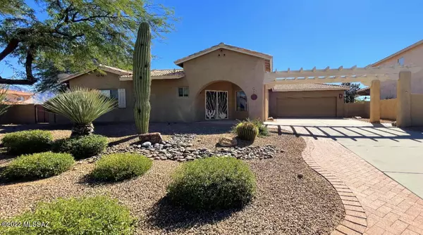 503 W Flaxen Drive, Oro Valley, AZ 85755