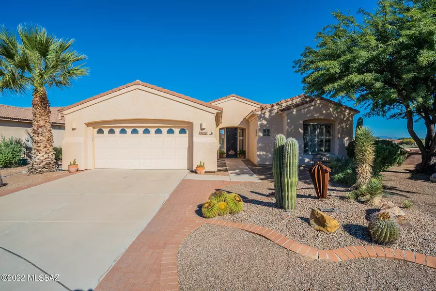 5050 S Paseo Gemelos, Green Valley, AZ 85622