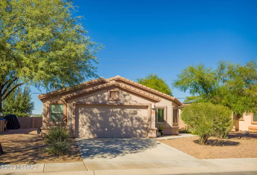 11138 W Fallen Willow Drive, Marana, AZ 85653