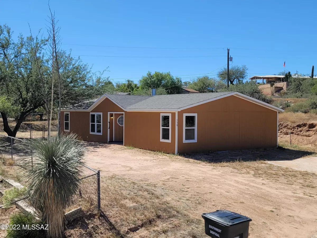 Benson, AZ 85602,538 E Lodge Lane