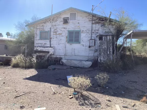 Ajo, AZ 85321,430 W Rocalla Avenue