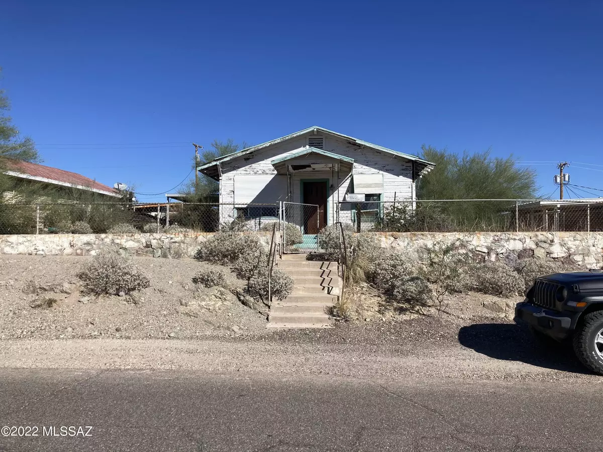 Ajo, AZ 85321,430 W Rocalla Avenue