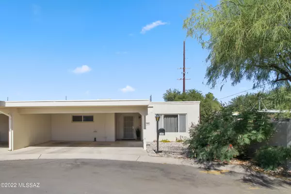 1030 N Caribe Avenue, Tucson, AZ 85710