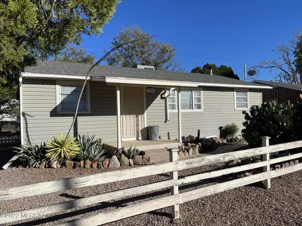 620 N Circle Drive, Benson, AZ 85602