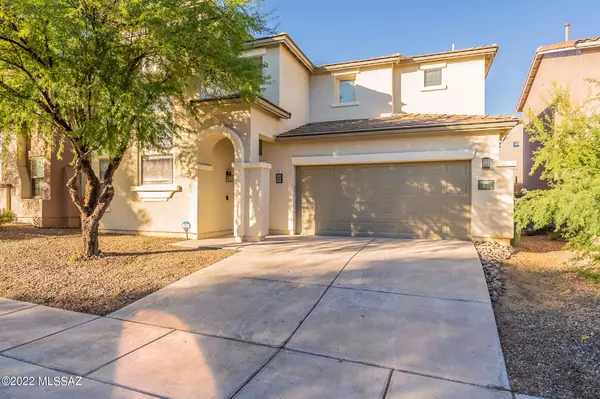 83 E Camino Limon Verde, Sahuarita, AZ 85629