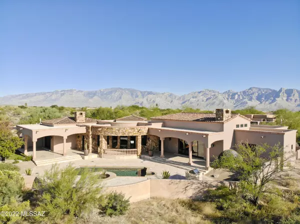 13841 N Old Forest Trail, Oro Valley, AZ 85755