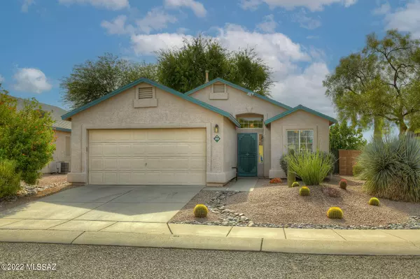 3655 W Sunbright Drive, Tucson, AZ 85742