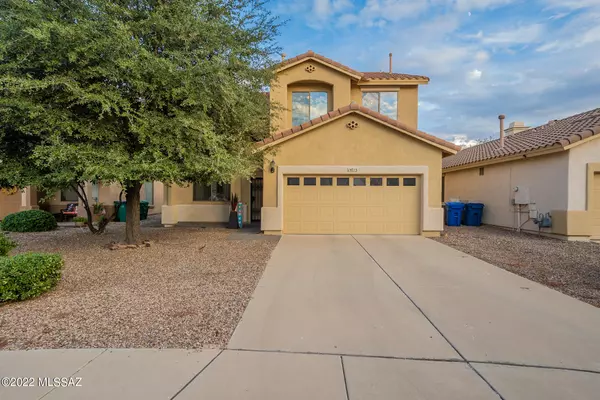 14715 S Camino Tierra Del Rio, Sahuarita, AZ 85629