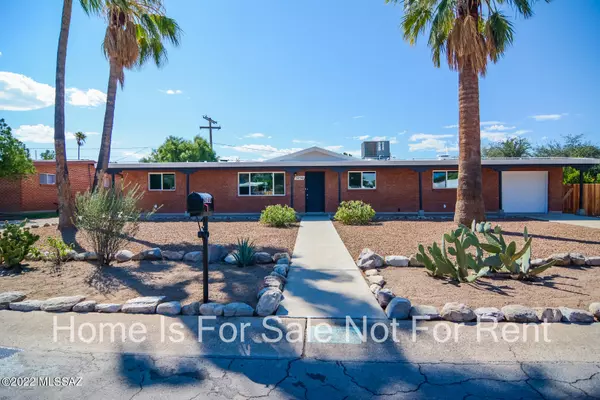 5750 E North Street, Tucson, AZ 85712