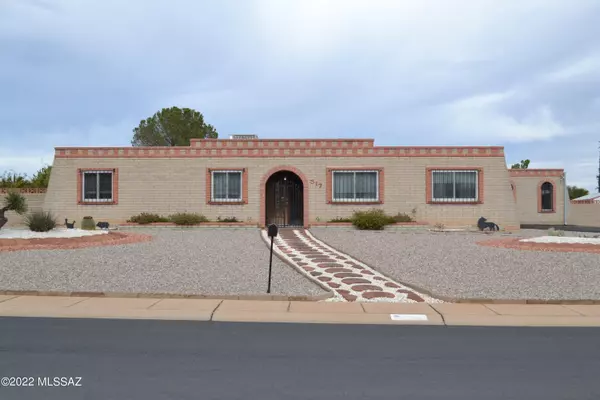 517 Canterbury Drive, Sierra Vista, AZ 85635