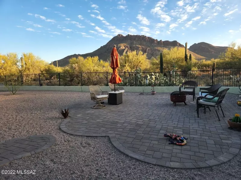 2612 S Falcon View Drive, Tucson, AZ 85713