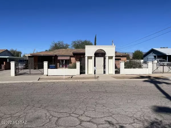 5609 E 20Th Street, Tucson, AZ 85711