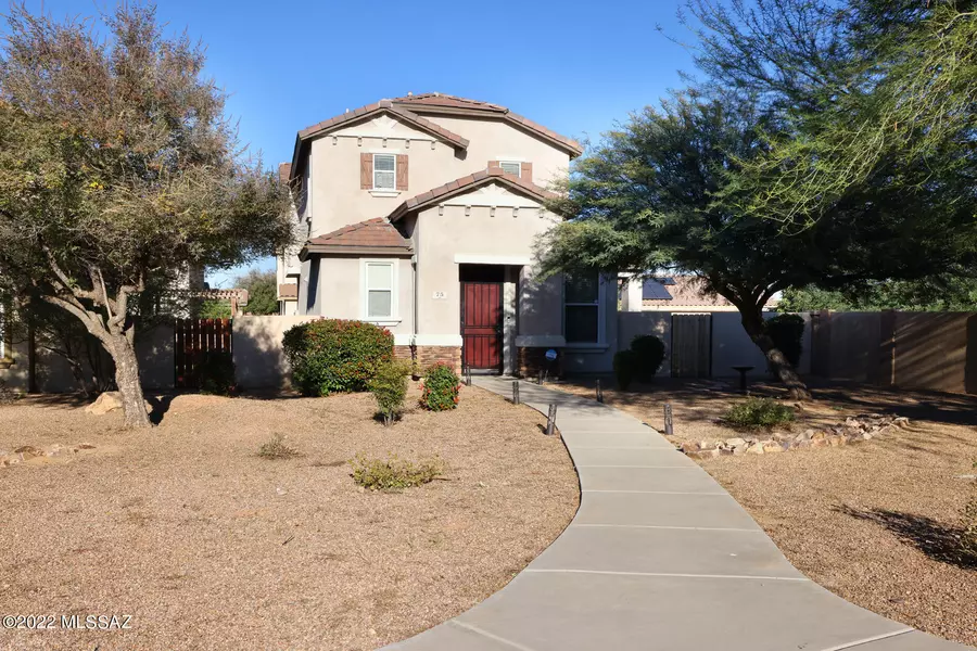 75 W Paseo Celestial, Sahuarita, AZ 85629