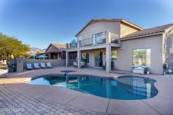 Oro Valley, AZ 85755,13733 N Carlynn Cliff Drive