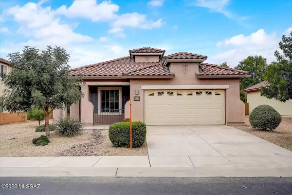 11078 W Motes Drive, Marana, AZ 85653