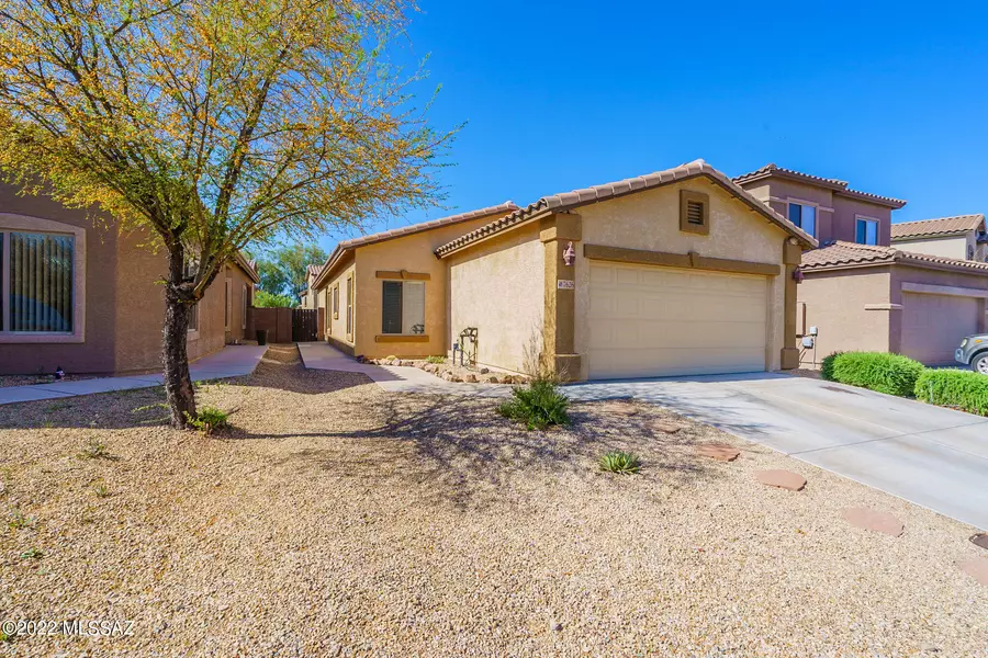 7626 E Majestic Palm Lane, Tucson, AZ 85756