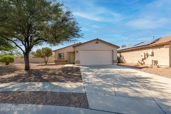 6589 W Wenden Way, Tucson, AZ 85743