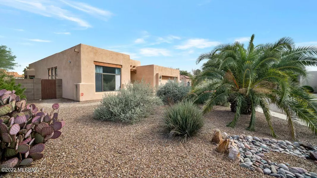 7707 E Park View Drive, Tucson, AZ 85715