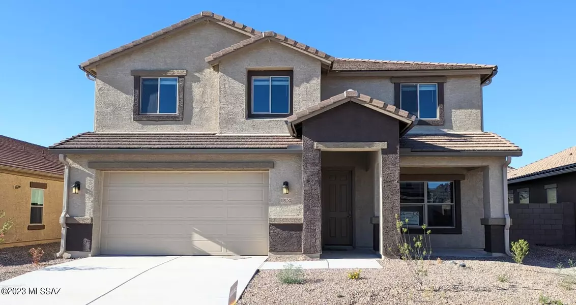 10152 N Smooth Agave Loop, Marana, AZ 85653