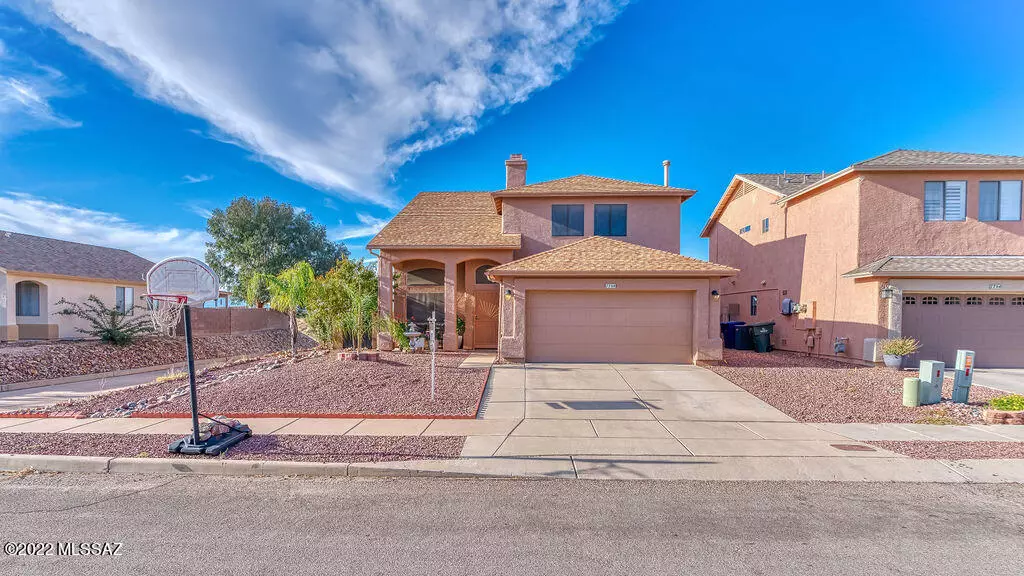 7708 S Lions Spring Way, Tucson, AZ 85747