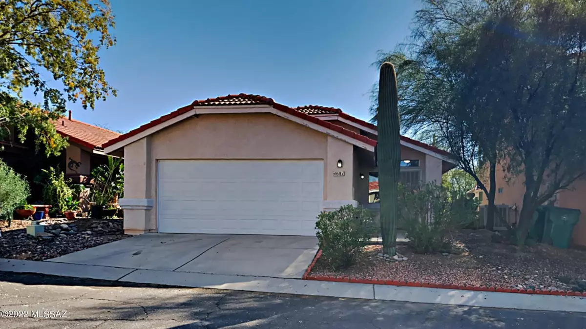 Tucson, AZ 85741,4681 W Knollside Street