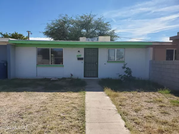 3646 E 32nd Street, Tucson, AZ 85713