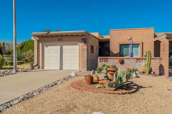 1588 W Via Del Jarrito, Green Valley, AZ 85622