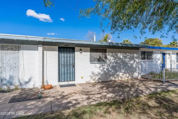 4044 S Evergreen Avenue, Tucson, AZ 85730