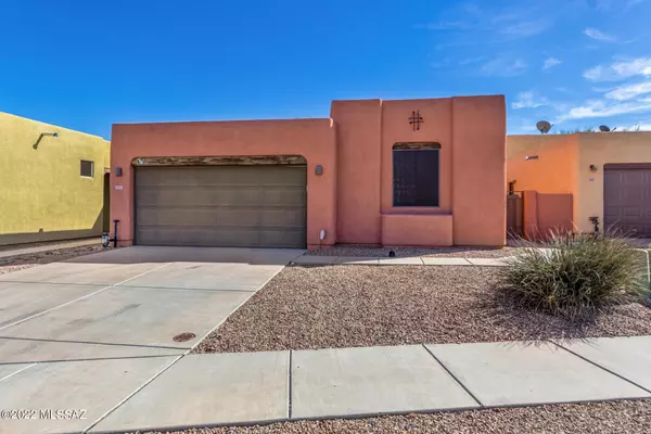 3351 S Lakeside View Drive, Tucson, AZ 85730