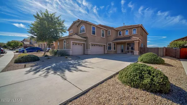 10778 S Distillery Canyon Spring Drive, Vail, AZ 85641