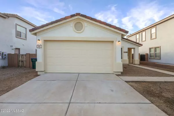 222 E Mountain Alder Street, Sahuarita, AZ 85629