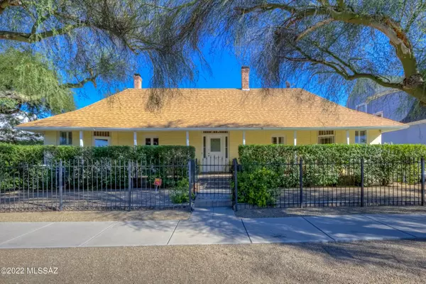 437 S 5th Avenue, Tucson, AZ 85701