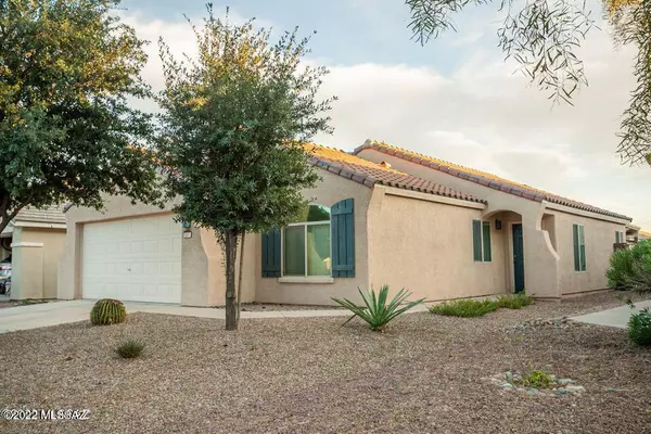 7871 W Sacramento Hill Drive, Tucson, AZ 85743