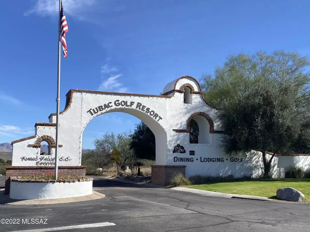 Tubac, AZ 85646,18 Circulo De Prado  #235