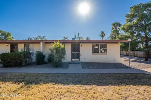 7503 E Palmaire Drive, Tucson, AZ 85730