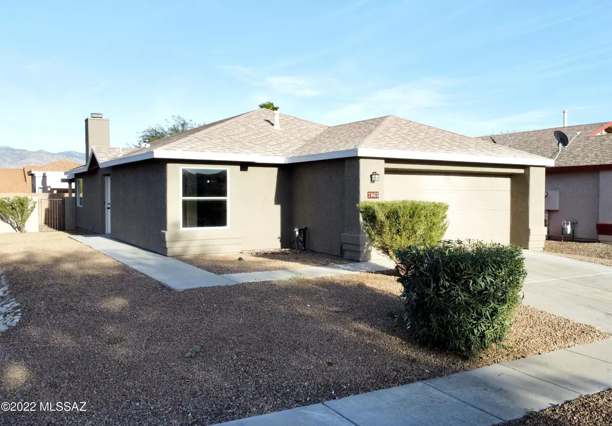 Tucson, AZ 85747,7865 S Kilbrennan Way