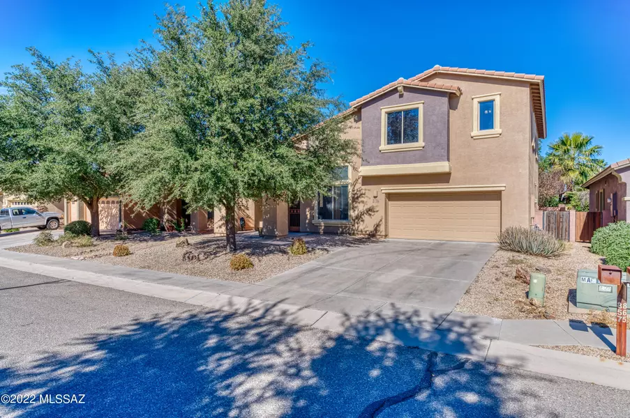 857 E Deer Spring Canyon Place, Sahuarita, AZ 85629