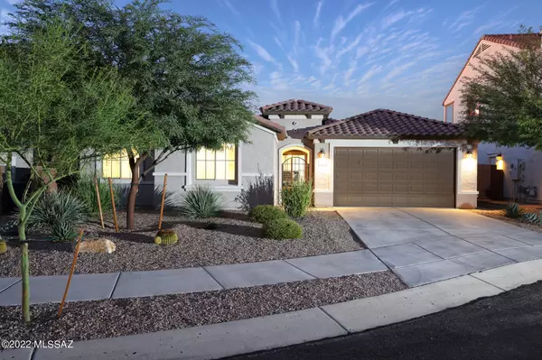 Tucson, AZ 85747,11045 E Roscommon Place