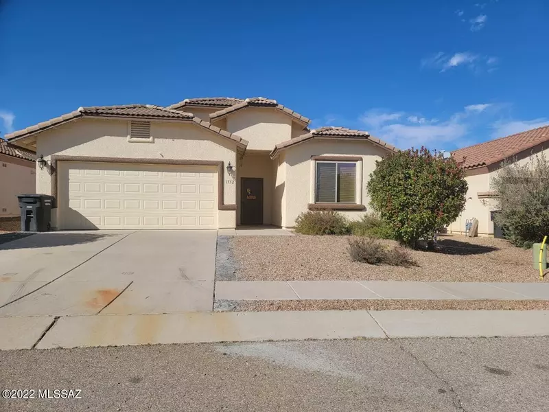 1552 Cottonwood Bluffs Drive, Benson, AZ 85602