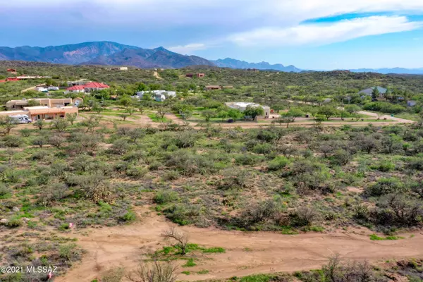 1.25 Ac E Chris Way #Lot 3, Oracle, AZ 85623