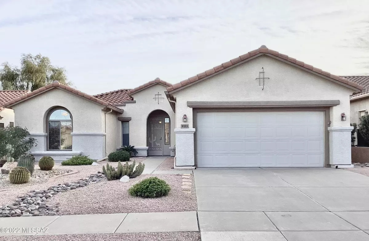 Tucson, AZ 85743,8103 W Greensleeves Way