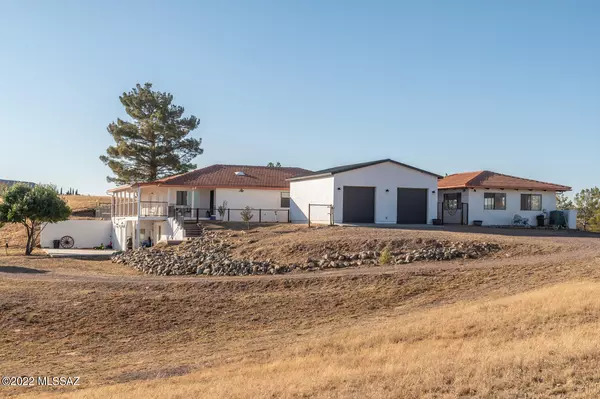 32 Wild Horse Court, Sonoita, AZ 85637