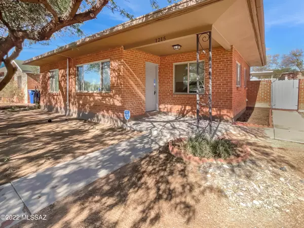 1215 E 12Th Street, Tucson, AZ 85719