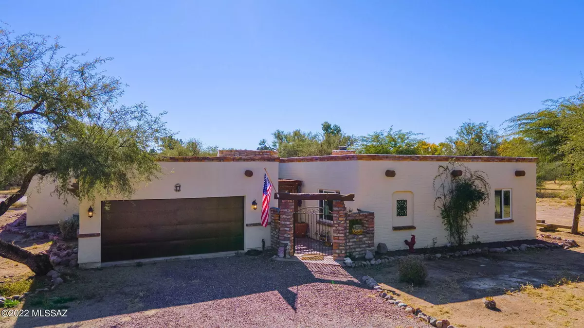 Tubac, AZ 85646,1 Circulo Nomada