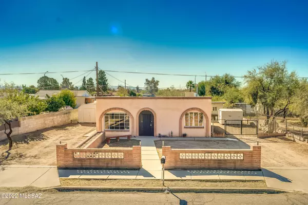 833 W Louisiana Street, Tucson, AZ 85706