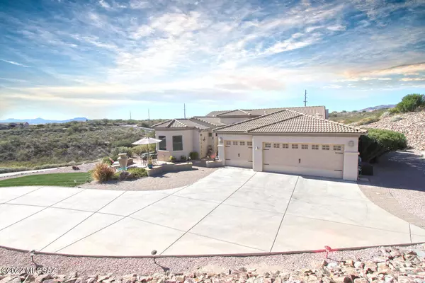 2444 W Calle Casas Lindas, Green Valley, AZ 85622