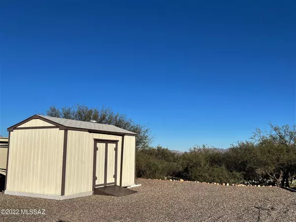 Benson, AZ 85602,1030 S Barrel Cactus Ridge #43